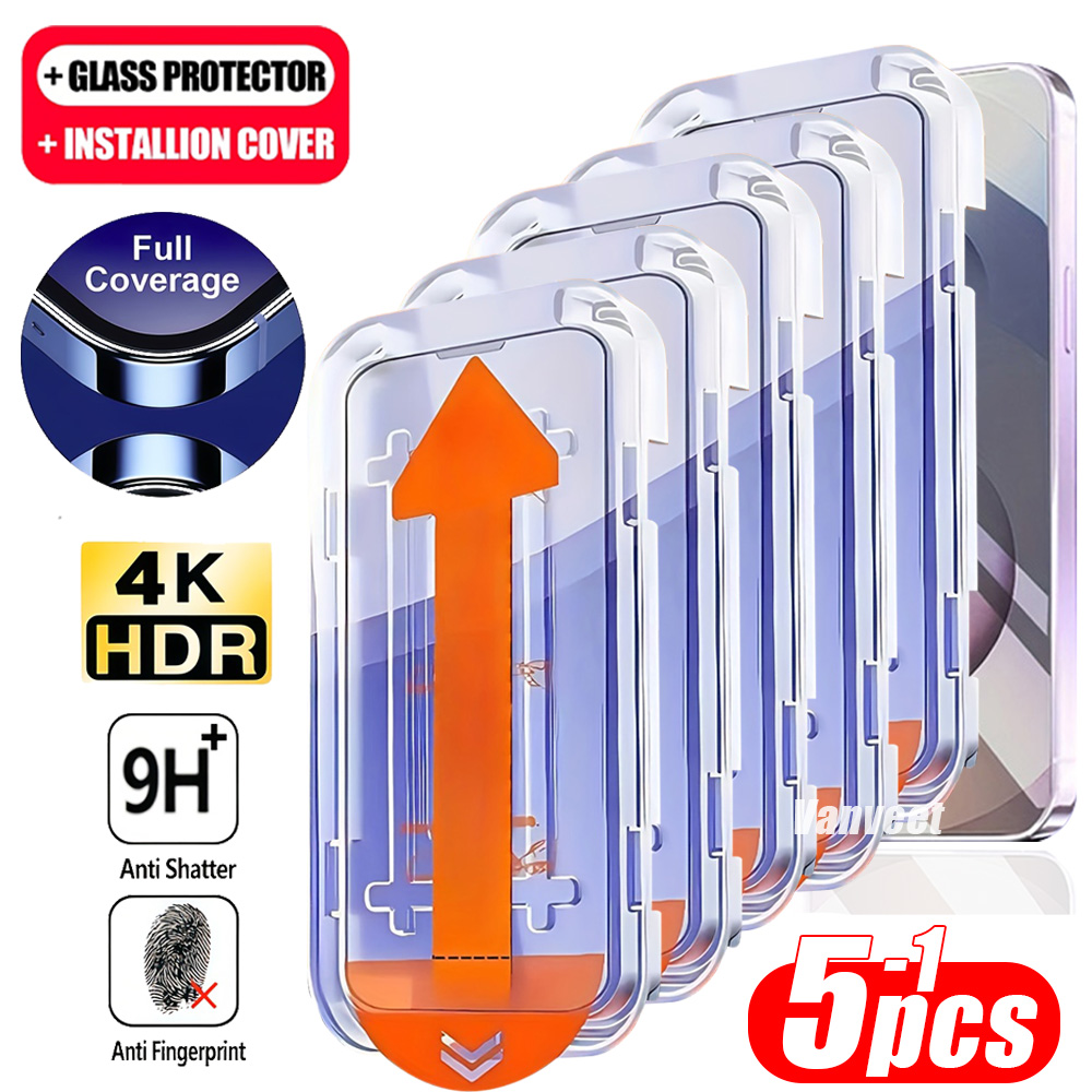 Matte Anti Glare Screen Protector - Protector de pantalla de vidrio templado