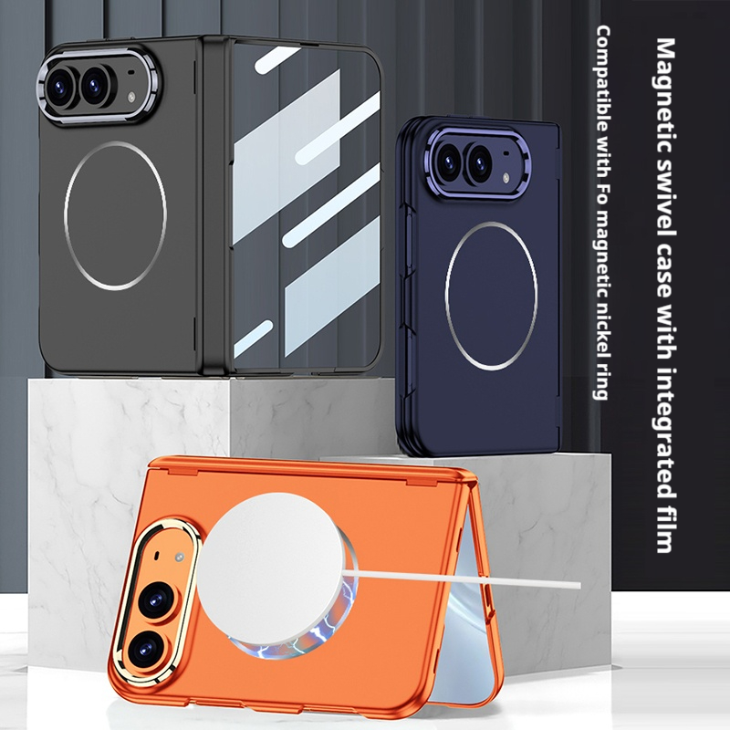 Screen Protectors - Funda magnética protectora para teléfono con