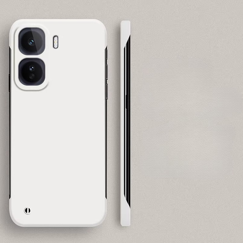Ultra Thin Frameless Phone Cover - Para VIVO IQOO NEO 11 5G