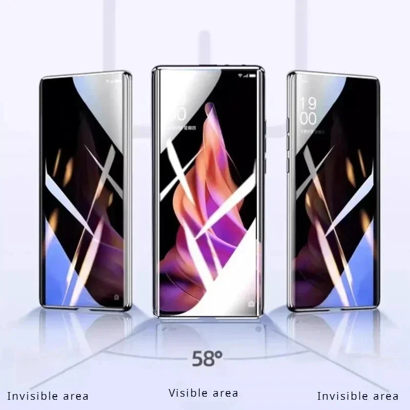 Funda de Privacidad Antiespía  - Anti Spy Privacy Glass Case reseña y precio