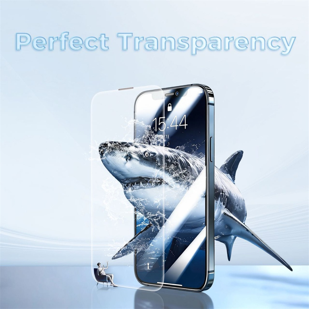 Protector de Pantalla de Priva - Anti Spy Privacy Glass Case reseña y precio