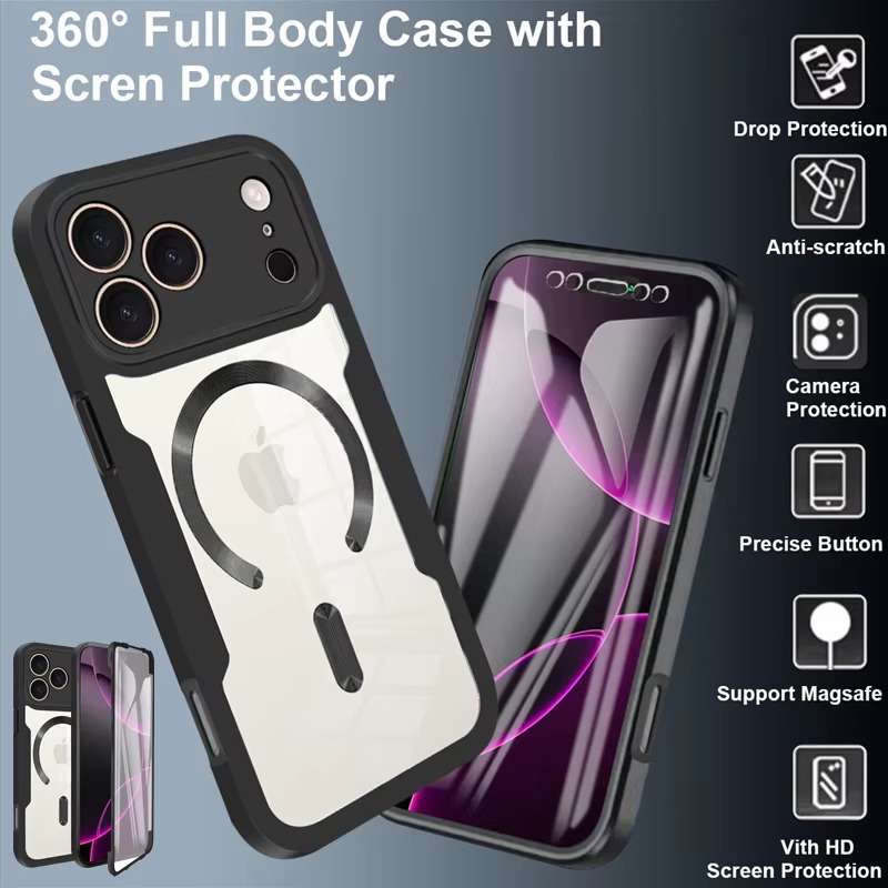 Funda protectora de cuerpo com - Screen Protectors reseña y precio