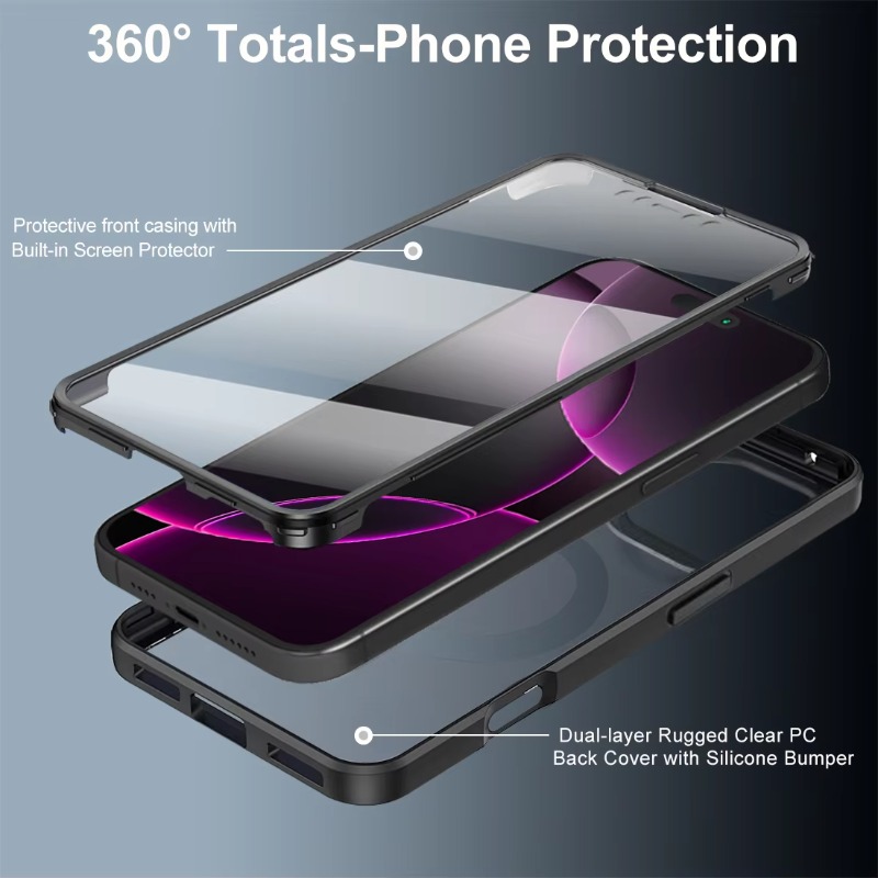Funda protectora de cuerpo com - Screen Protectors reseña y precio