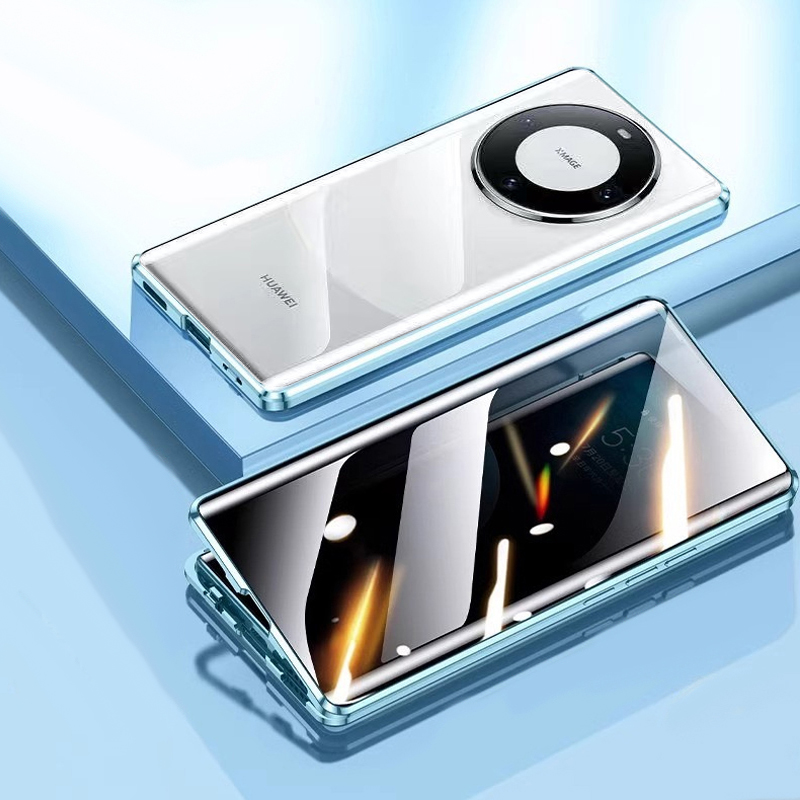 Funda de Privacidad Antiespía  - Anti Spy Privacy Glass Case reseña y precio