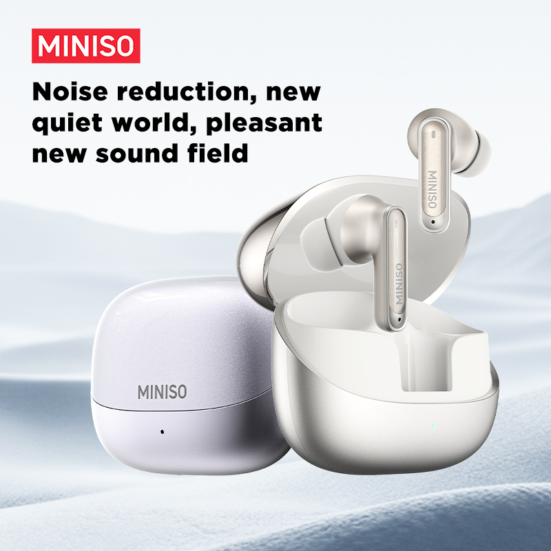 Auriculares Bluetooth MINISO M - Earphones reseña y precio