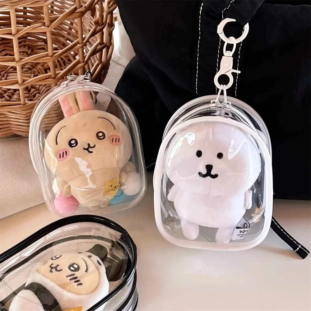 Bolsa de almacenamiento transp - Earphones reseña y precio