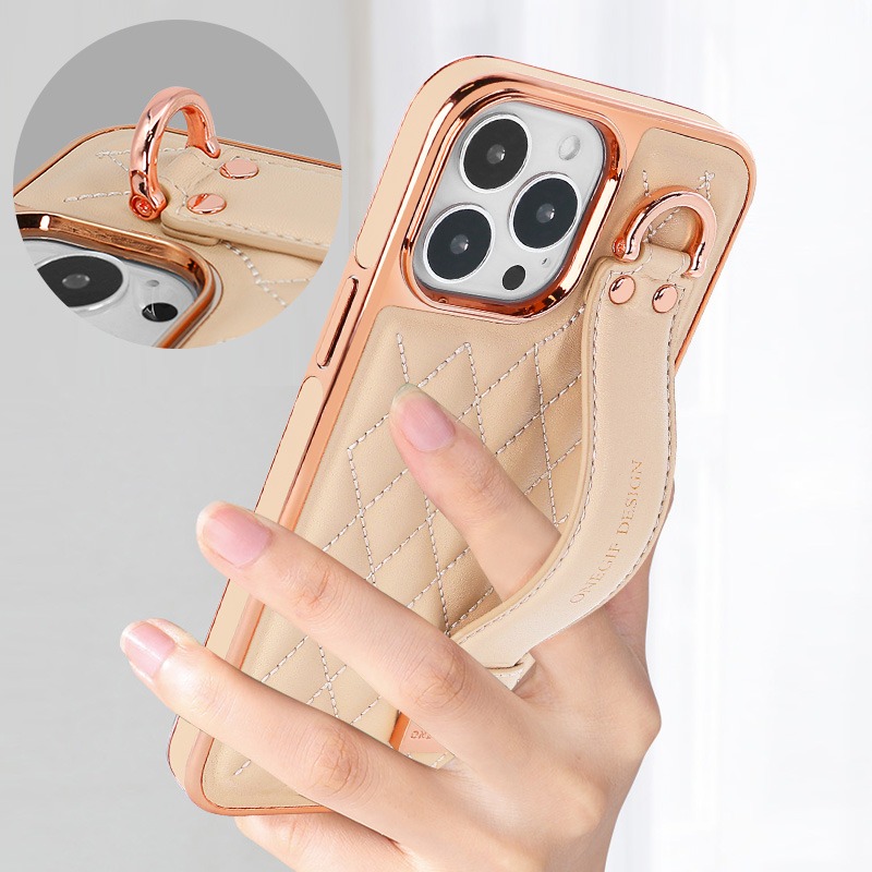 Funda de Lujo a la Moda con An - Leather Wallet Card Holder Phone Cover reseña y precio