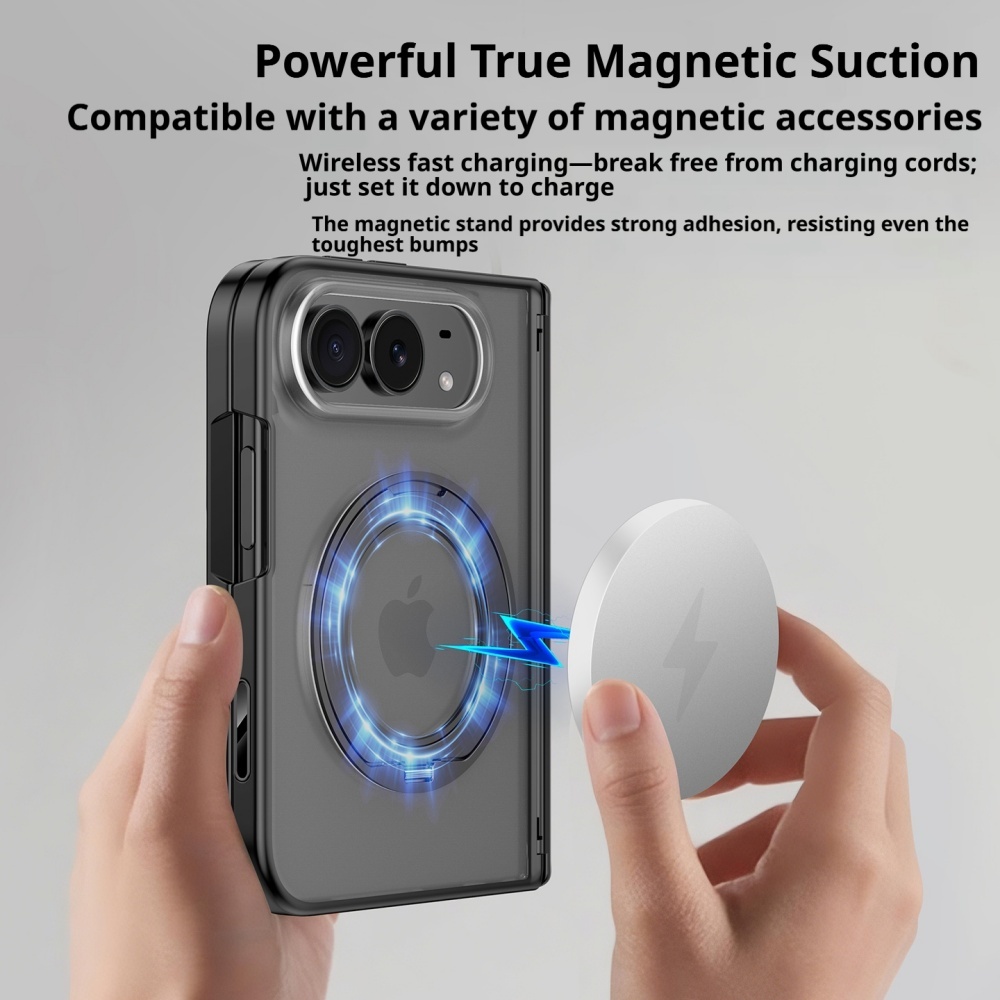 Funda de lujo con soporte gira - Screen Protectors reseña y precio