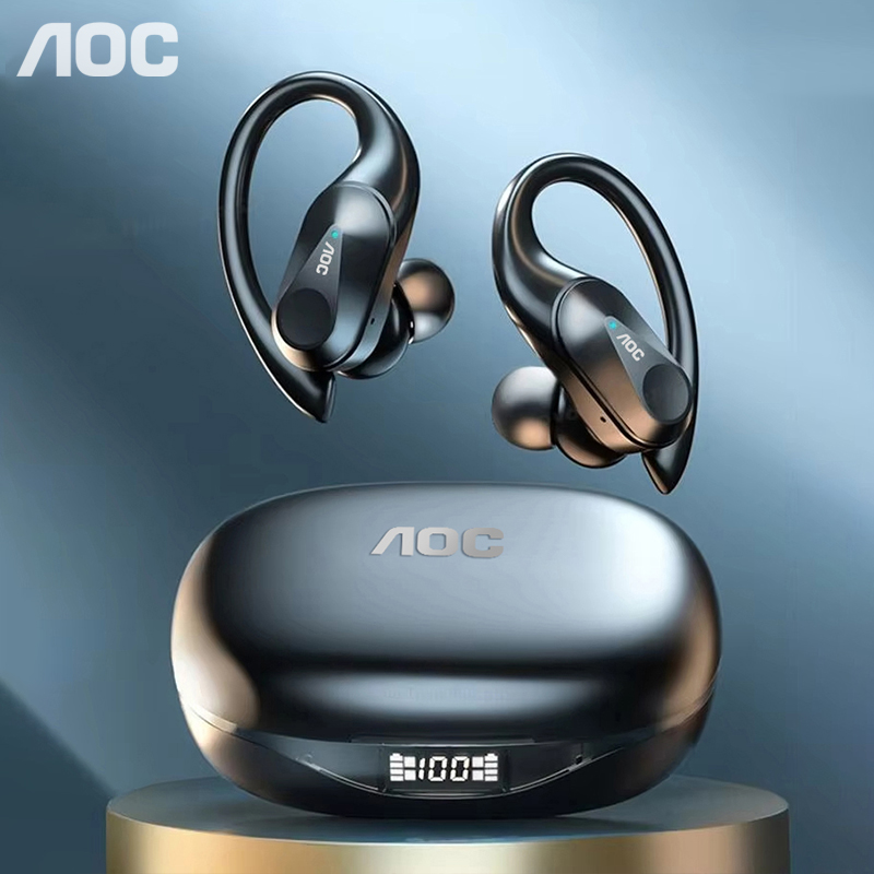 Choice AOC Auriculares deporti - Earphones reseña y precio