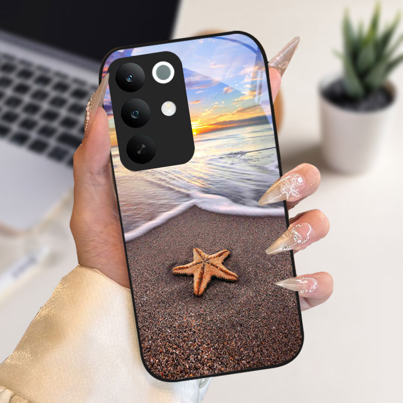 Funda para Realme C85 5G, de L - Matte Hard Pc Back Case reseña y precio