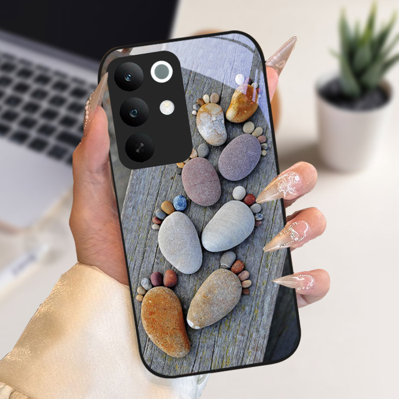 Funda para Realme C85 5G, de L - Matte Hard Pc Back Case reseña y precio