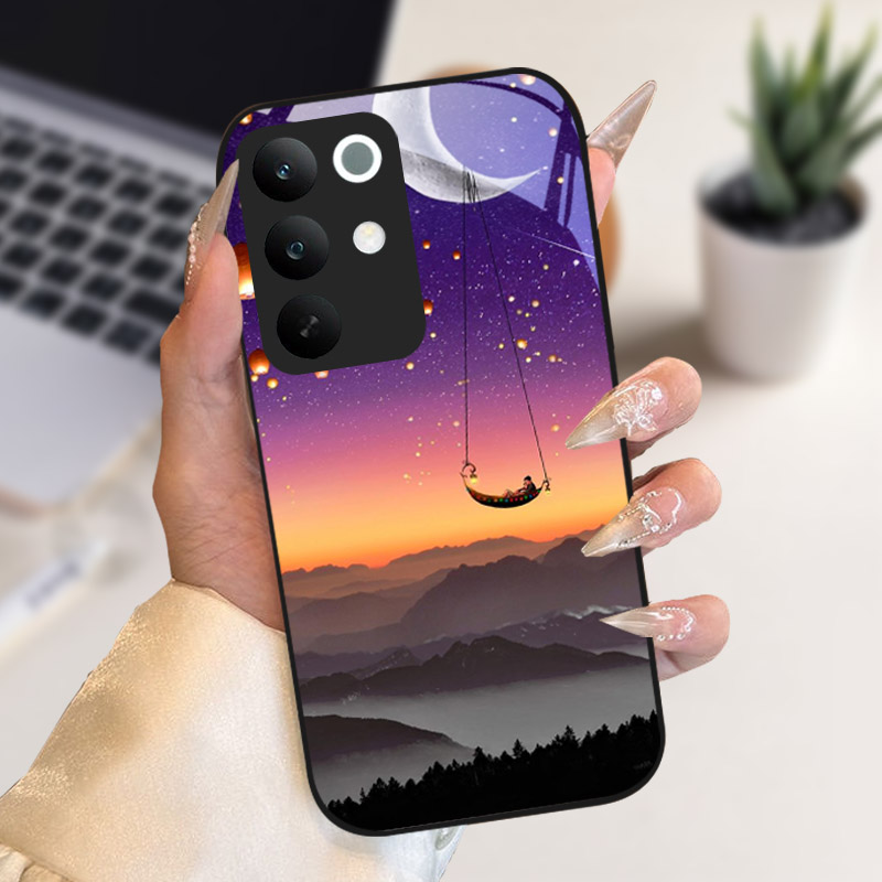 Funda para Realme C85 5G, de L - Matte Hard Pc Back Case reseña y precio