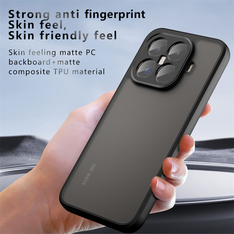 Funda Translúcida Mate Esmeril - Matte Hard Pc Back Case reseña y precio
