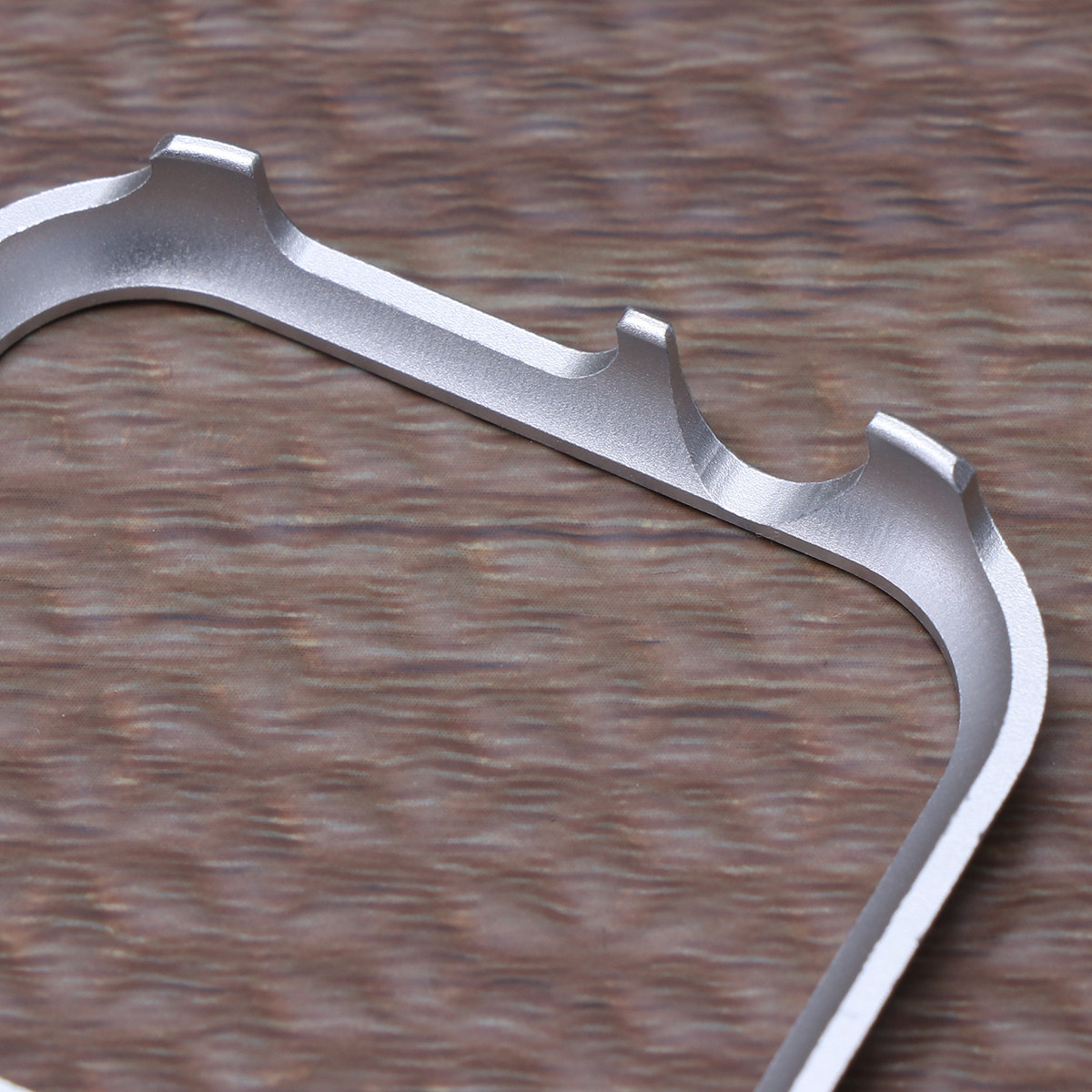Carcasa protectora de aleación - Metal Bumper Aluminum Frame Case reseña y precio