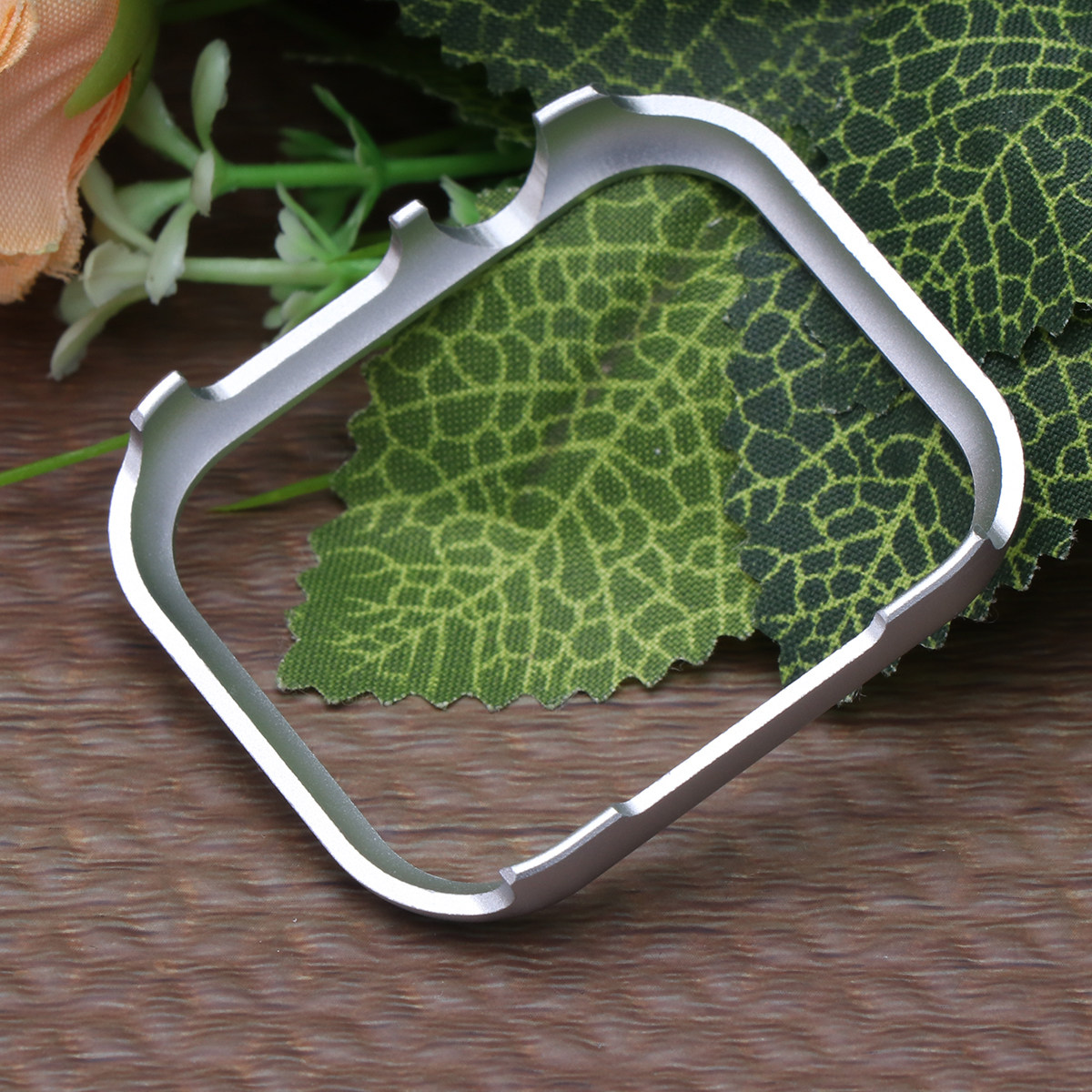 Carcasa protectora de aleación - Metal Bumper Aluminum Frame Case reseña y precio