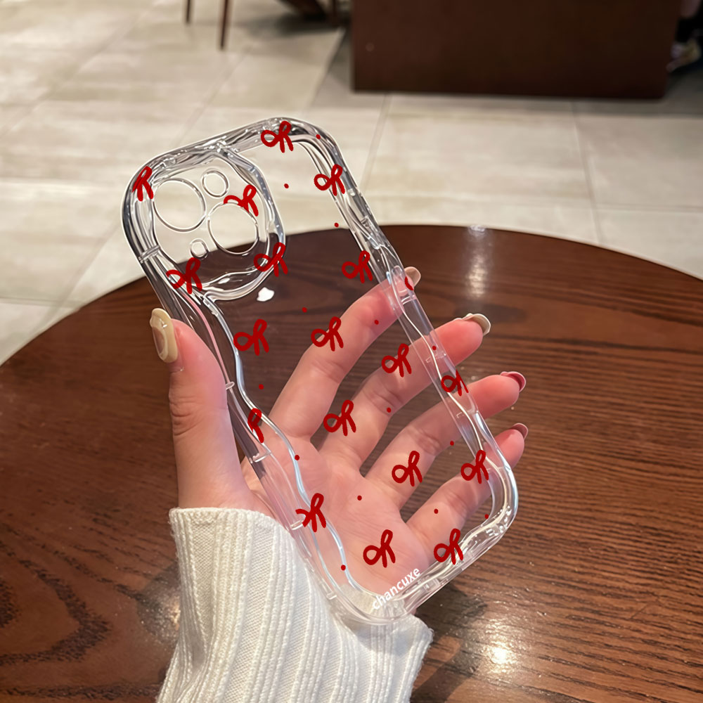 Funda de silicona transparente - Clear Shockproof Bumper Case reseña y precio