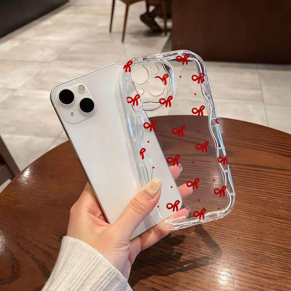 Funda de silicona transparente - Clear Shockproof Bumper Case reseña y precio