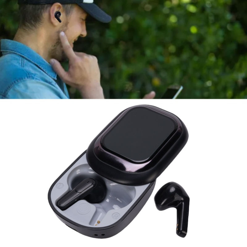 Auriculares inalámbricos BT co - Earphones reseña y precio