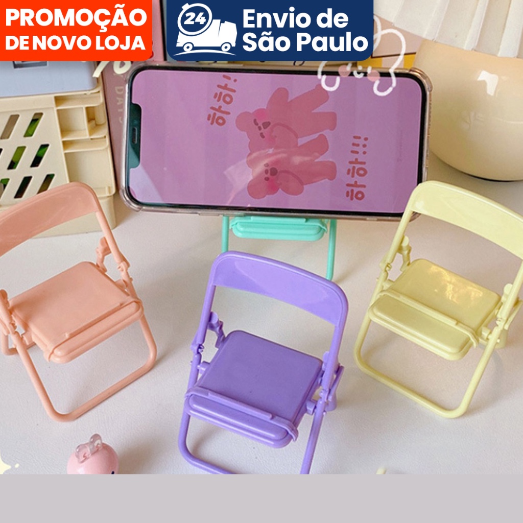 Soporte de Escritorio Organiza - Phone Stands reseña y precio
