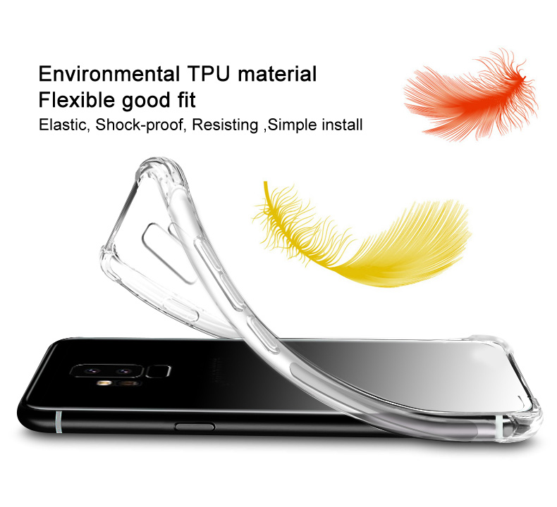 Para Nokia 7,2 TA-1193 TA-1178 - Clear Shockproof Bumper Case reseña y precio