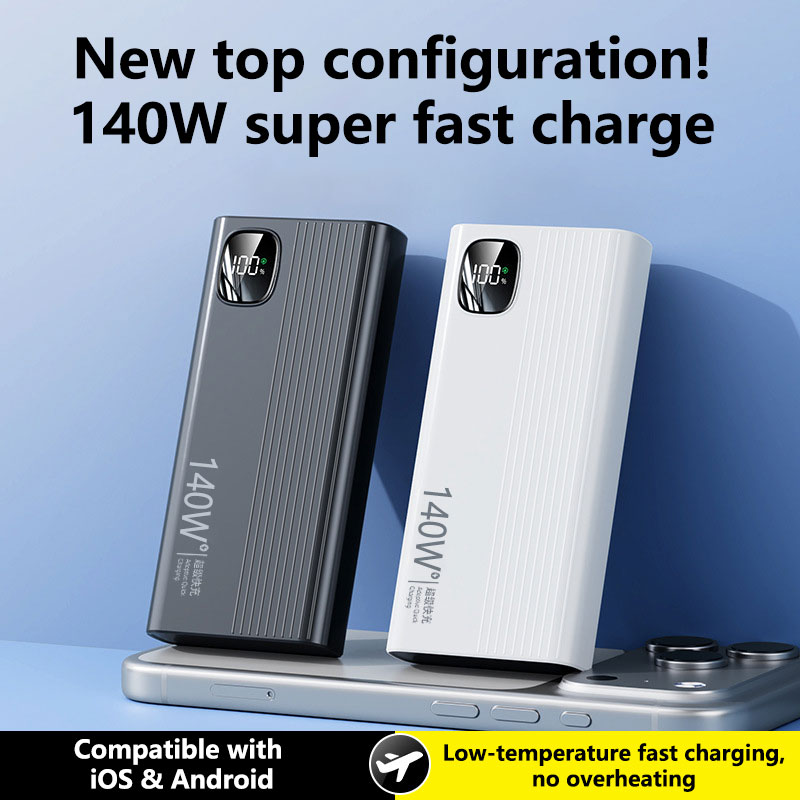 Batería Externa Lenovo de 2000 - Power Banks reseña y precio
