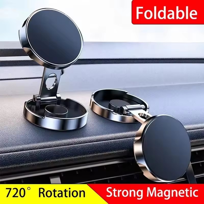 Soporte Magnético Plegable Red - Phone Stands reseña y precio