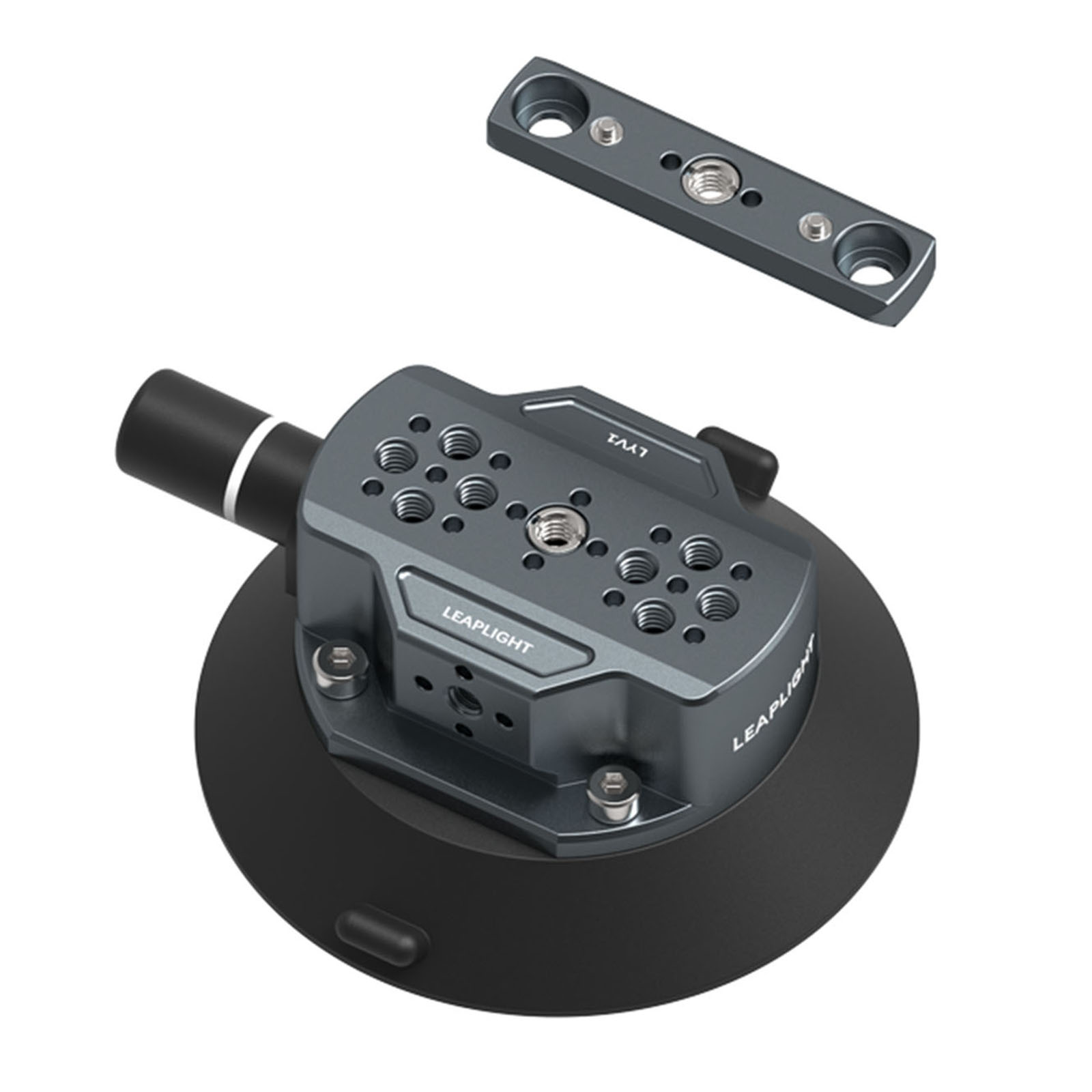 Ventosa de coche Leaplight con - Phone Stands reseña y precio