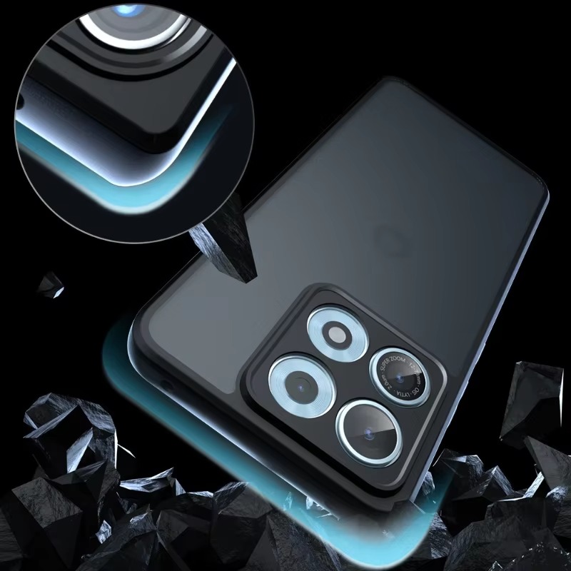 Funda para Motorola Edge 70 Ma - Matte Hard Pc Back Case reseña y precio