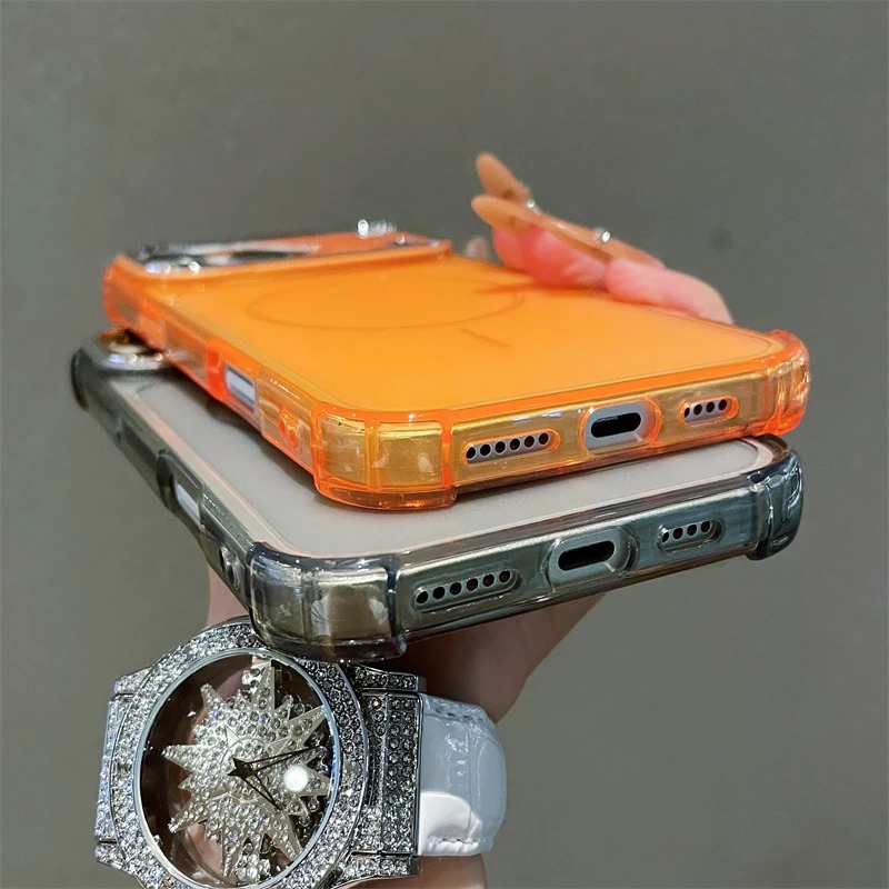 Funda Antigolpes Mate Transpar - Clear Shockproof Bumper Case reseña y precio